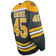Game-Used 2024-2025 Season Home Hockey Jersey - Set 1 - Cole Koepke Image coming soon src=
